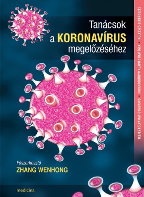 Tanácsok a koronavírus megelőzéséhez - e-BOOK 2323
